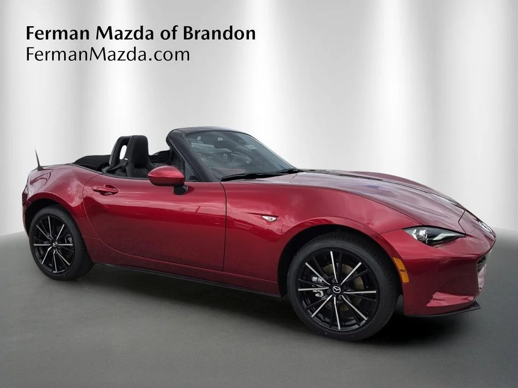 2026 Mazda MX-5 Miata Grand Touring Auto's photo