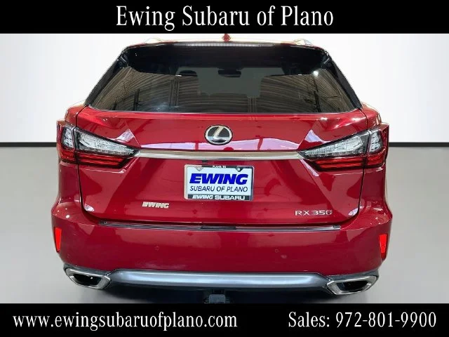 2019 Lexus RX 6