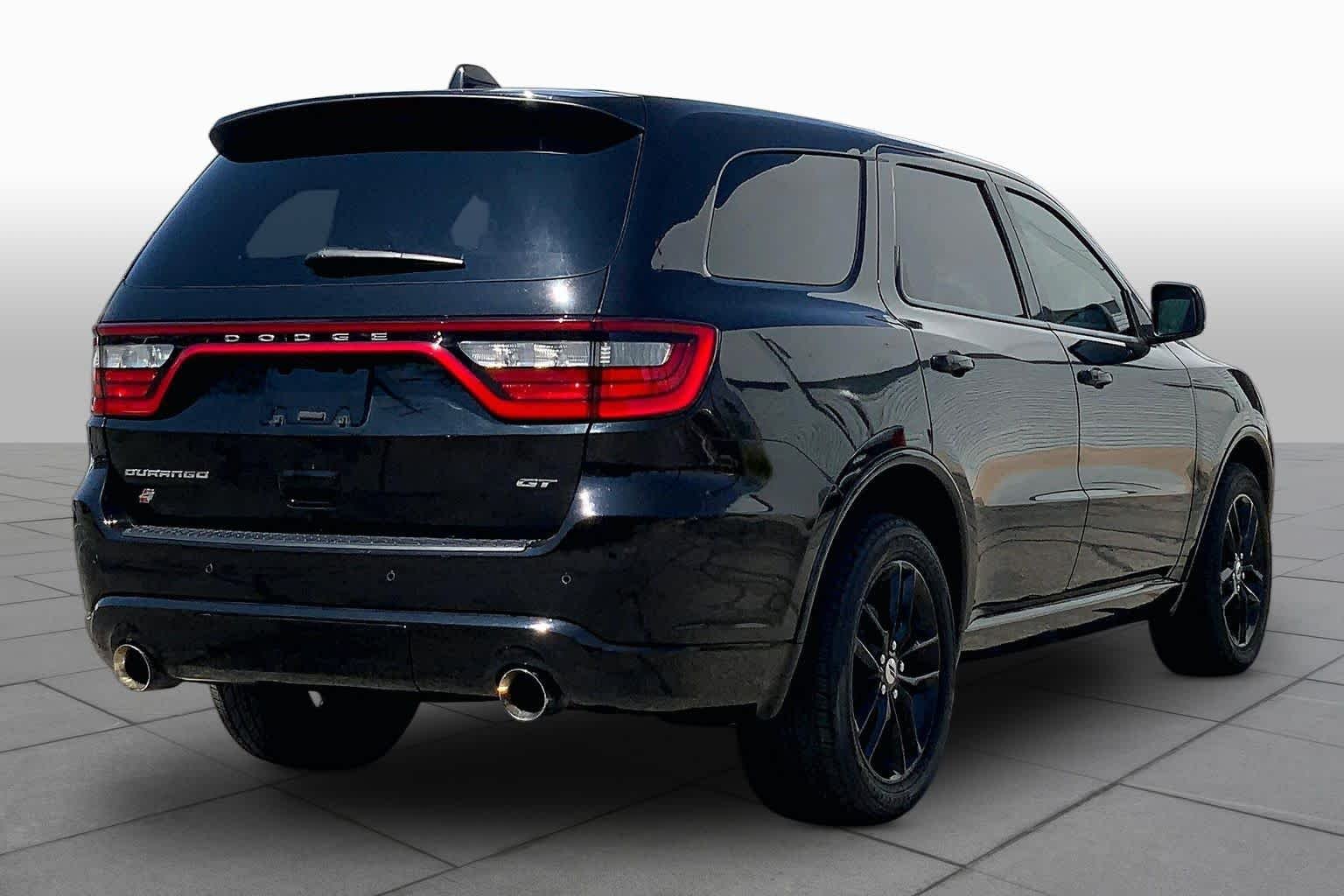 Used 2021 DB Black Clearcoat Dodge GT Plus image 11