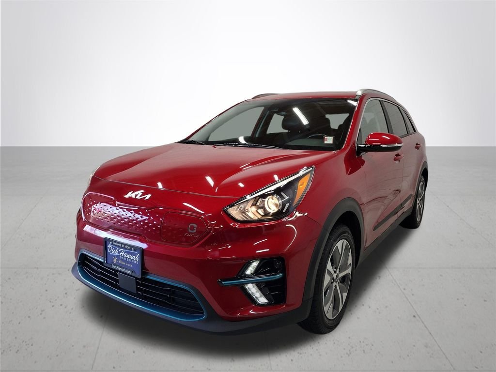 Used 2022 Kia Niro EX Premium with VIN KNDCE3LG2N5138321 for sale in Gladstone, OR