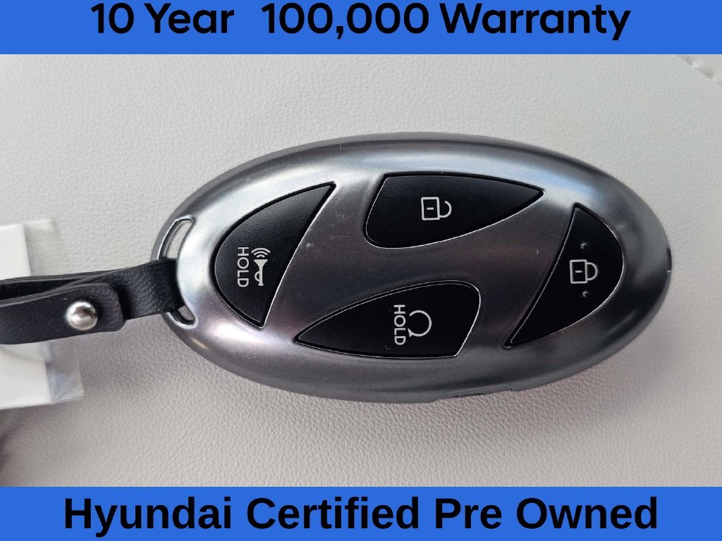 Certified Used 2026 Gray Hyundai Limited image 35