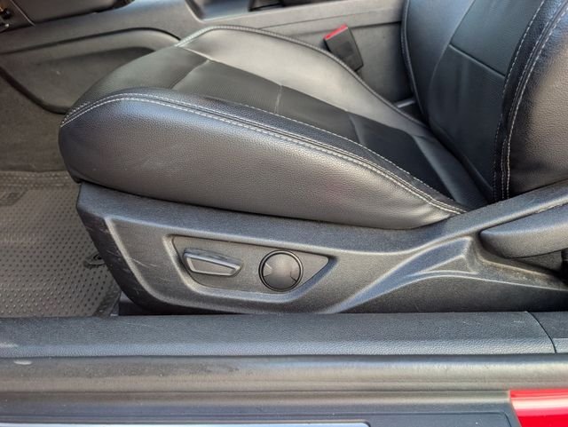 Used 2022 Red Ford EcoBoost Premium image 19