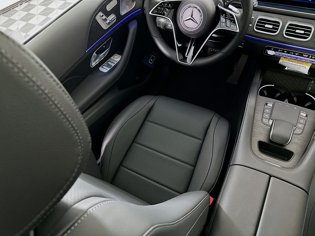 New 2026 Polar White Mercedes-Benz GLE 350 image 24