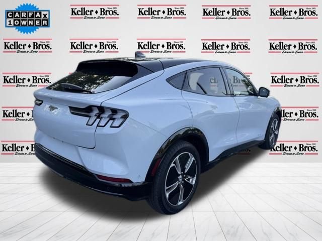 Certified Used 2023 SPACEWHITE Ford Premium image 7