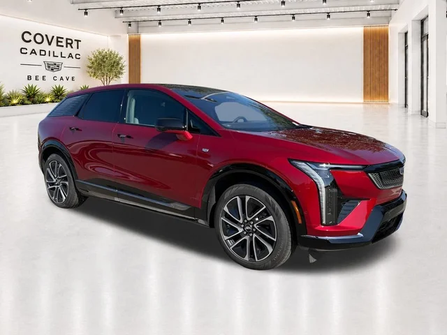 2027 Cadillac OPTIQ Sport