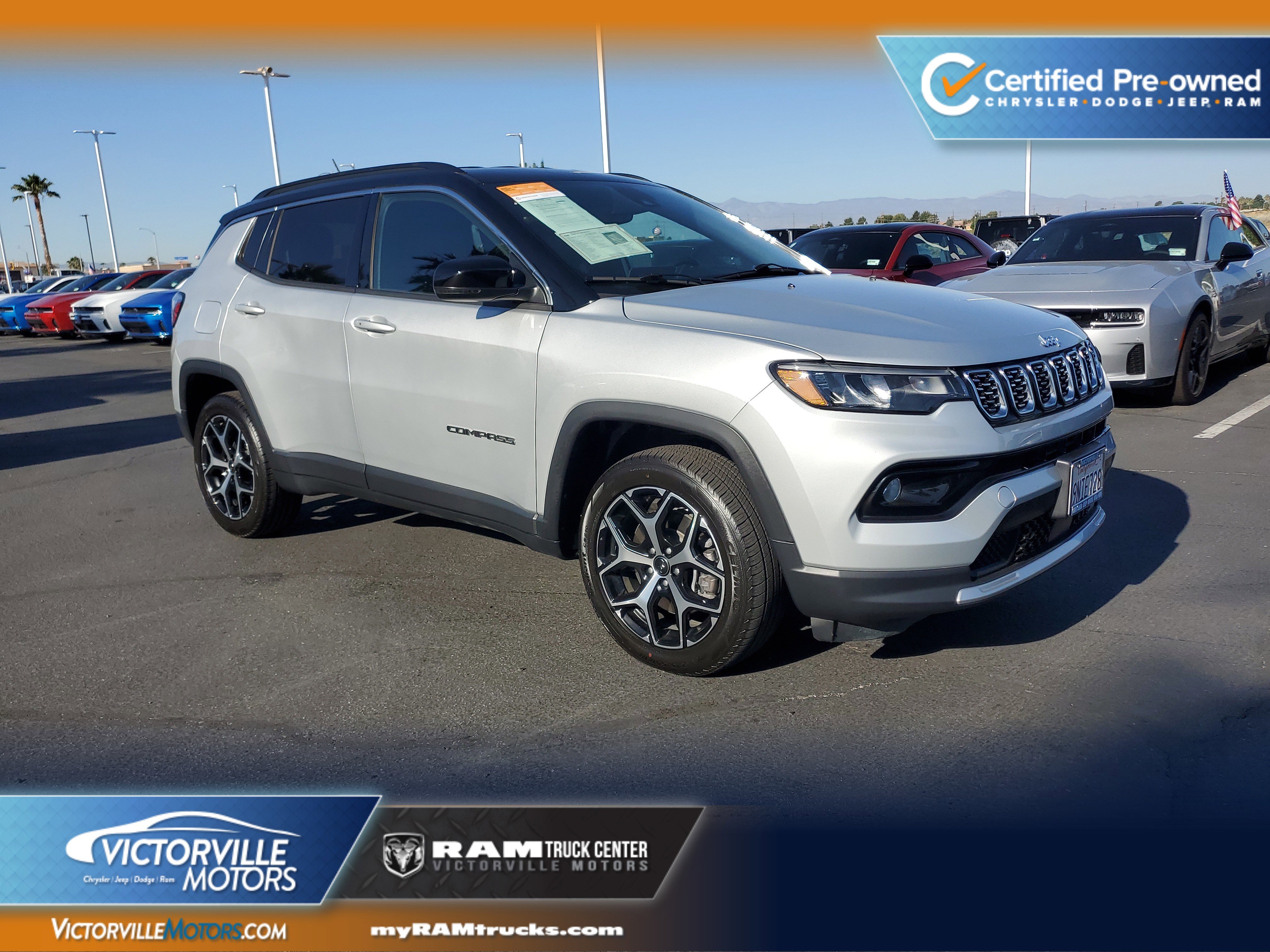 2025 Jeep Compass Limited 4X4's photo