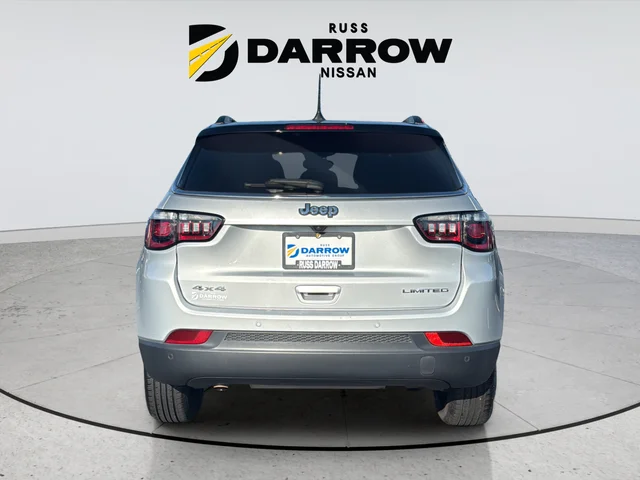 2025 Jeep Compass Limited - Photo 4
