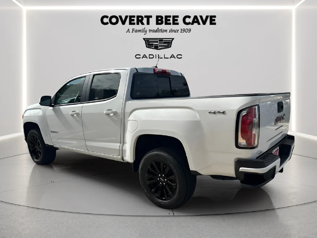 Used 2022 White GMC Elevation image 5