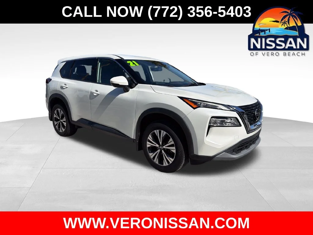 2021 Nissan Rogue