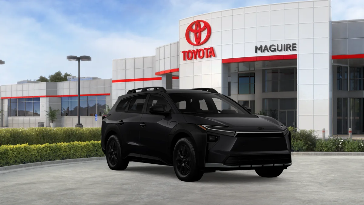 2026 Toyota bZ Woodland Woodland - Photo 17