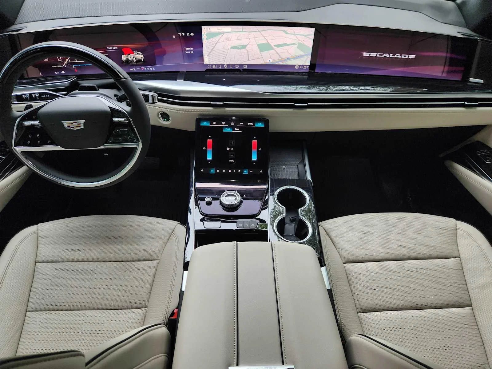 New 2026 Black Raven Cadillac Sport image 20