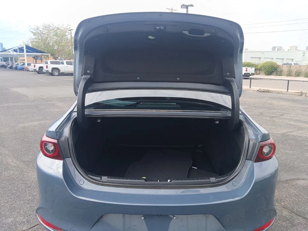 Used 2023 Gray Mazda 2.5 S Carbon Edition image 5