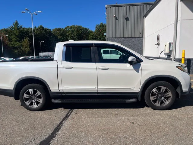 Used 2017 White Diamond Pearl Honda RTL-T image 2