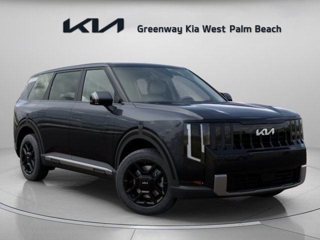 New 2027 Gray Kia LX image 1