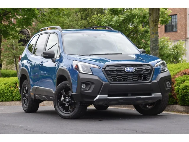 2024 Subaru Forester Wilderness