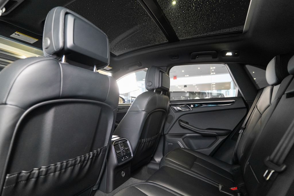 Used 2025 Blue Porsche Premium image 16
