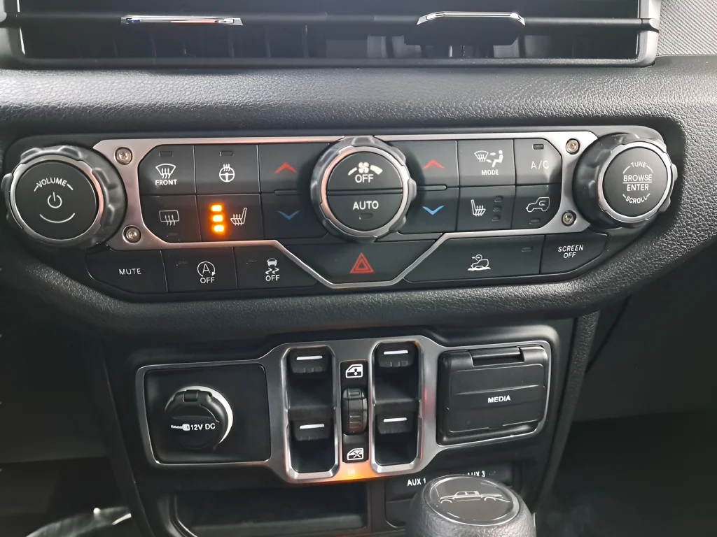 2026 Jeep Gladiator Sport S - Photo 21