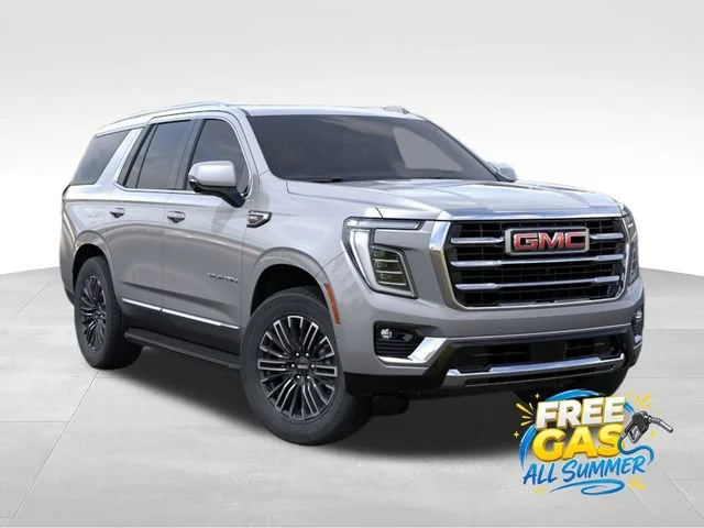 New 2026 Sterling Metallic GMC Elevation image 1
