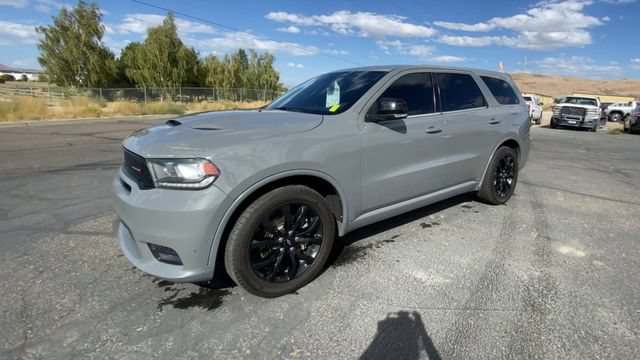 Used 2019 Destroyer Gray Dodge R/T image 4