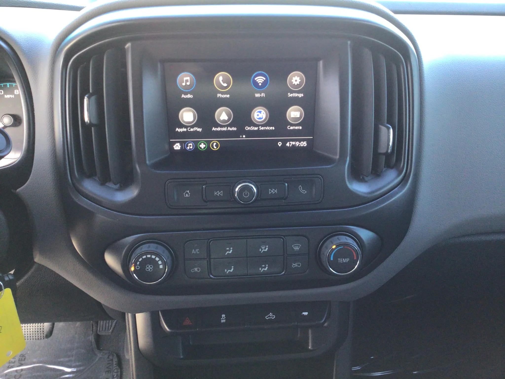 Used 2022 BLACK Chevrolet 4WD Work Truck image 13