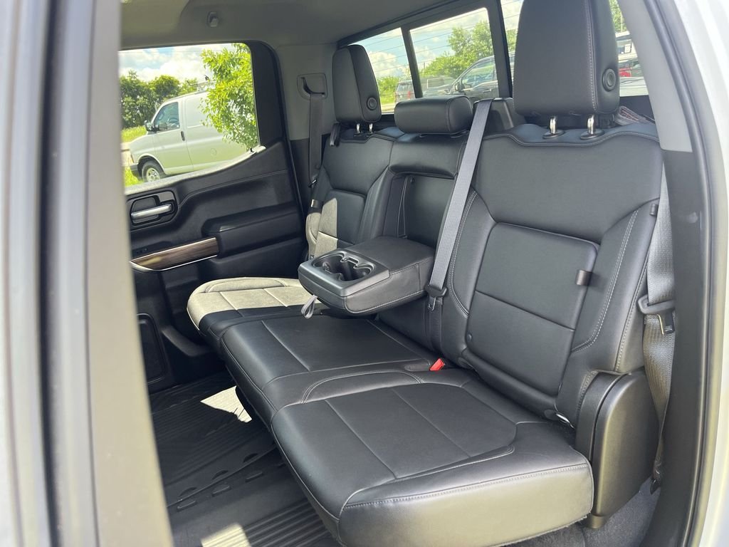 Used 2021 Silver Chevrolet LT Trail Boss image 51