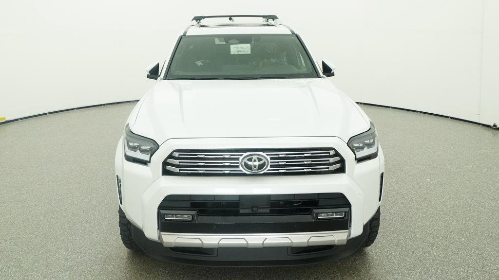 New 2026 Wind Chill Pearl Toyota Limited image 50