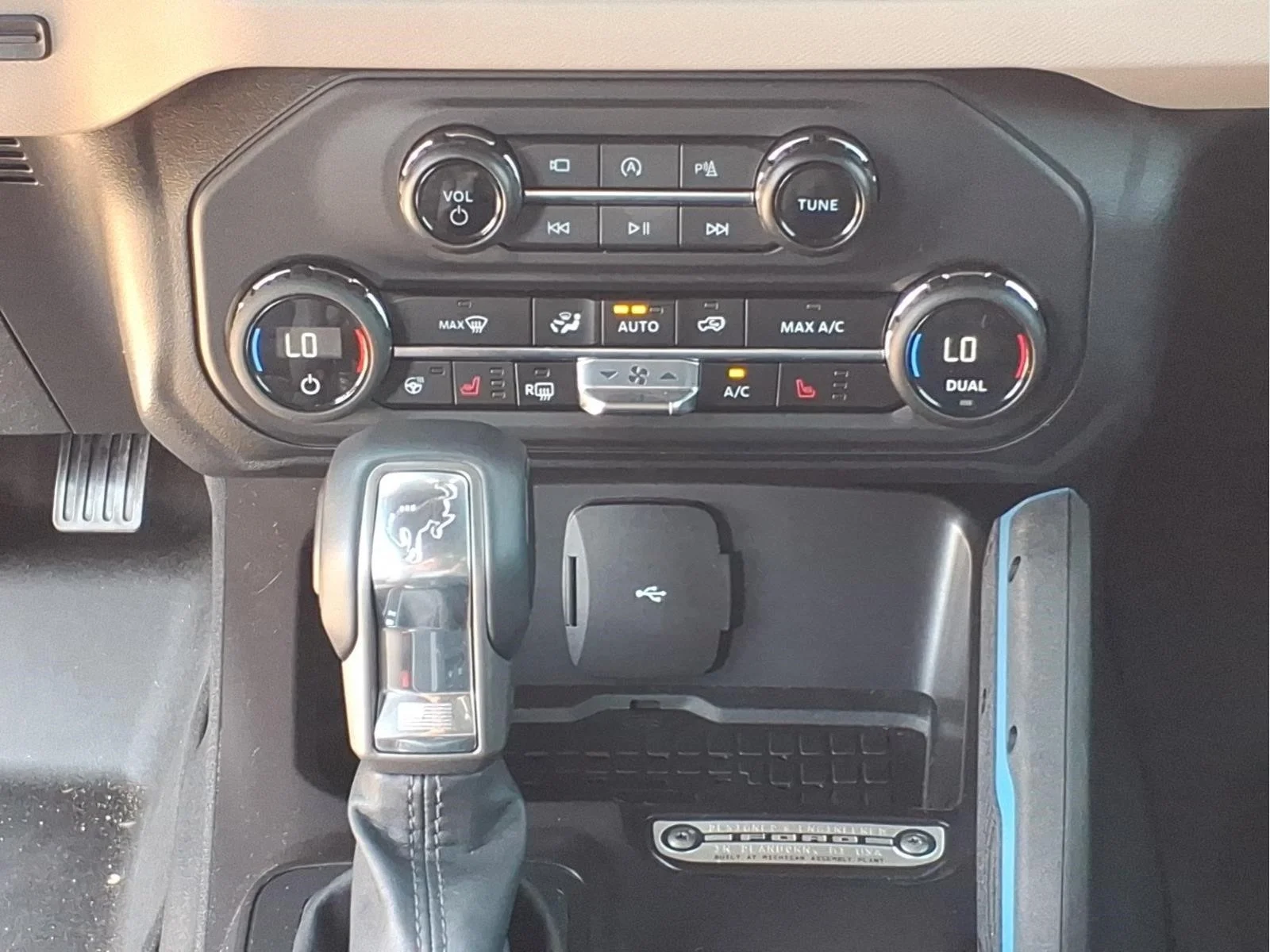 2024 Ford Bronco 4-Door Wildtrak - Photo 15