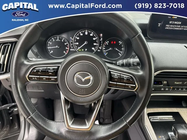 Used 2024 Gray Mazda 3.3 Turbo Preferred image 25