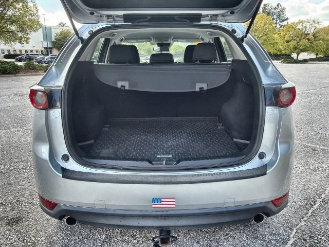 Used 2019 Silver Mazda Sport image 24
