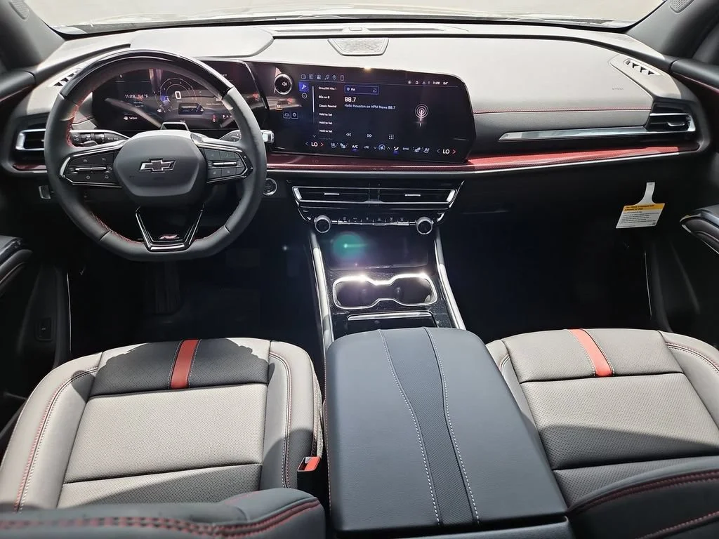 New 2026 Mosaic Black Metallic Chevrolet RS image 12