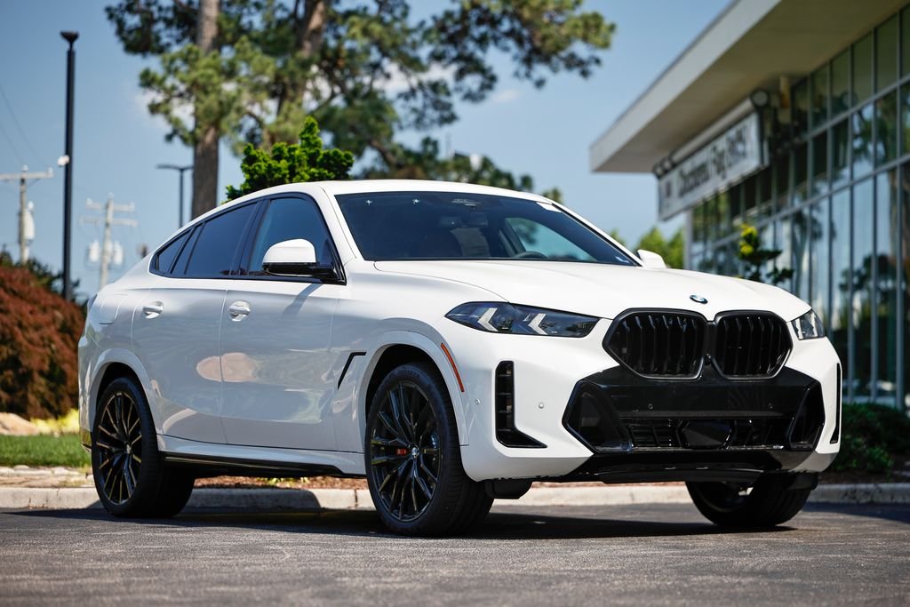 2027 BMW X6 xDrive40i's photo