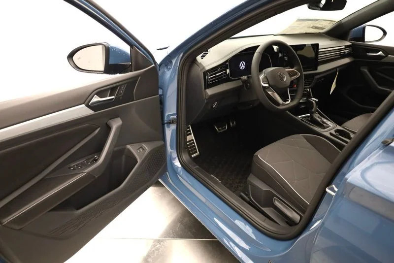New 2026 Blue Volkswagen 1.5T Sport image 9