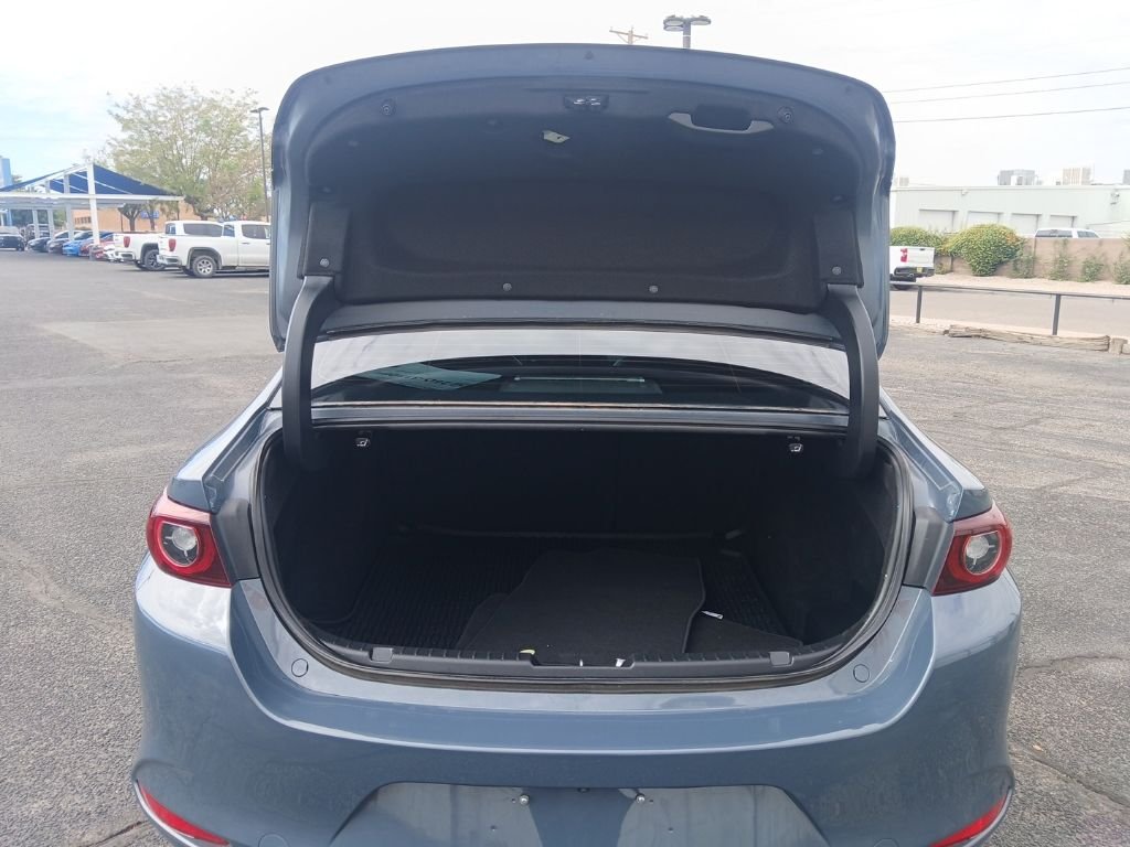 Used 2023 Gray Mazda 2.5 S Carbon Edition image 5