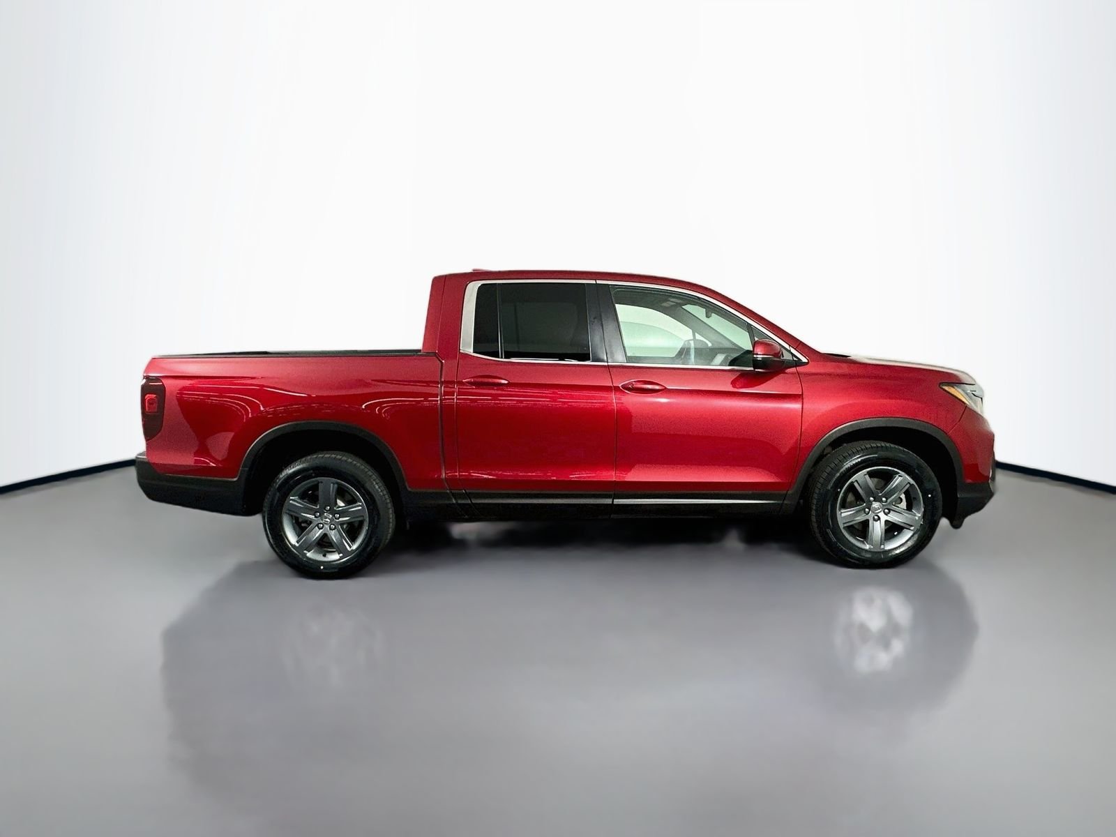 Used 2021 Radiant Red Metallic II Honda RTL image 8
