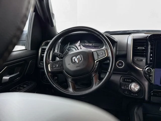 Used 2021 Gray Ram Rebel image 11