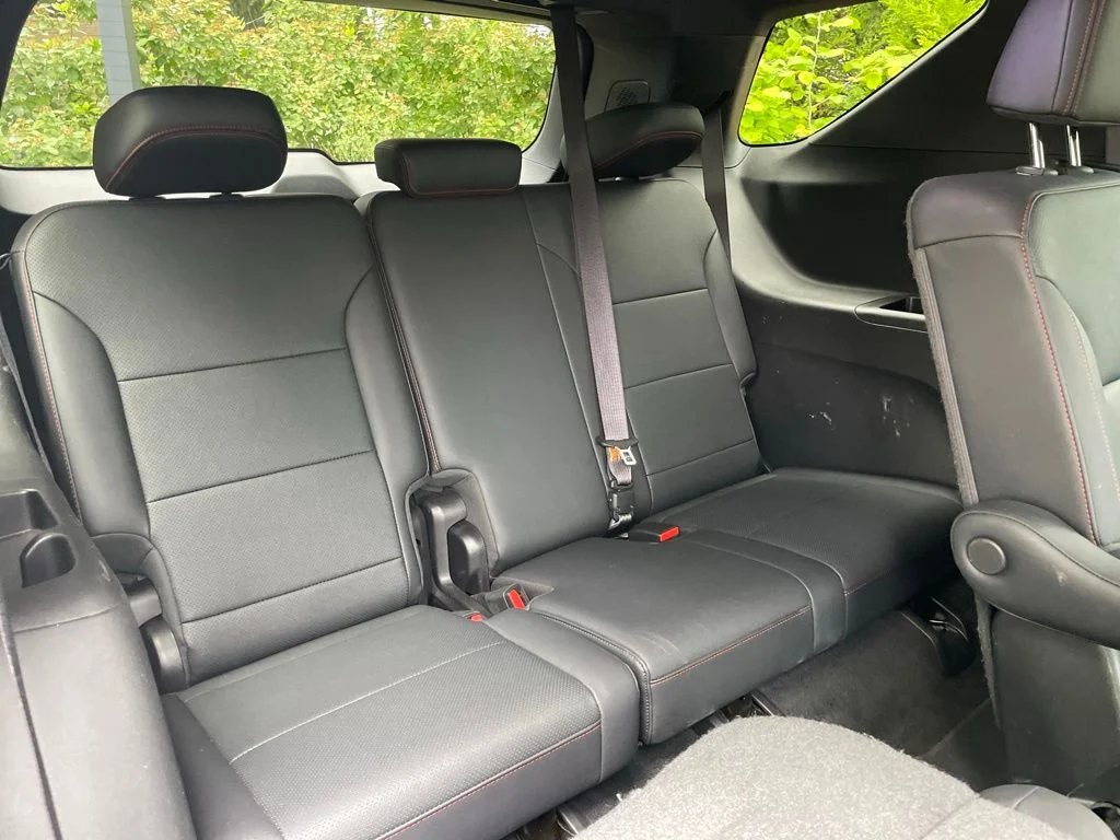 Used 2025 Sterling Gray Metallic Chevrolet Z71 image 25