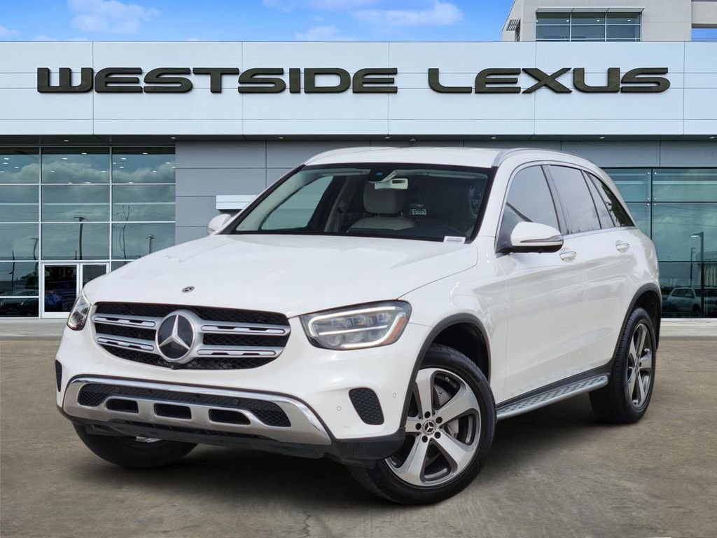 2020 Mercedes-Benz GLC GLC300's photo