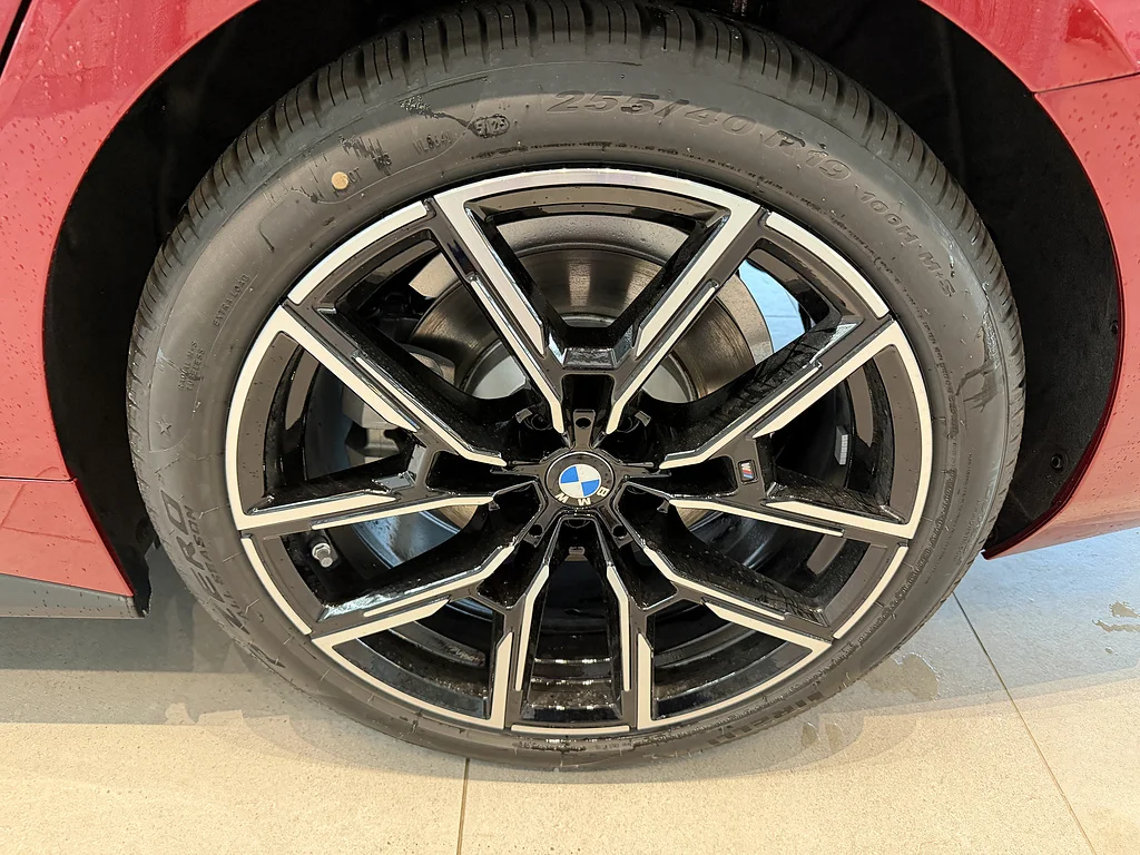 New 2026 Vegas Red Metallic BMW xDrive image 7