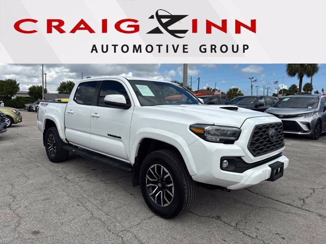 2020 Toyota Tacoma TRD Sport