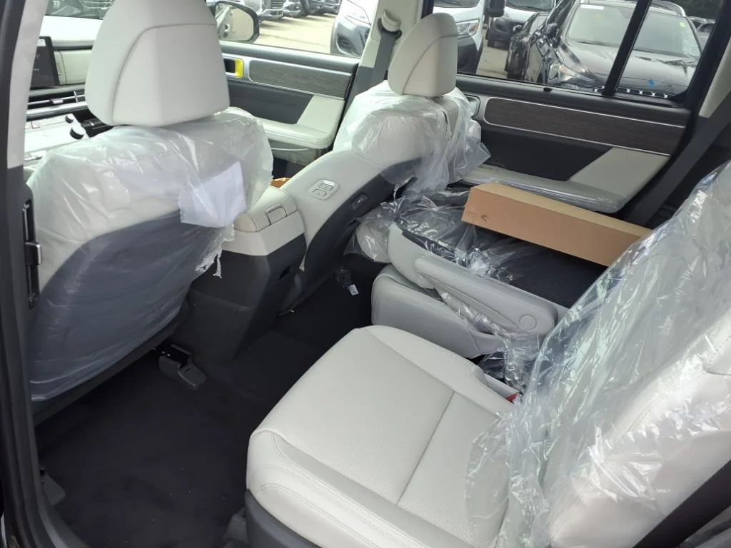 2025 Hyundai Santa Fe Calligraphy - Photo 13