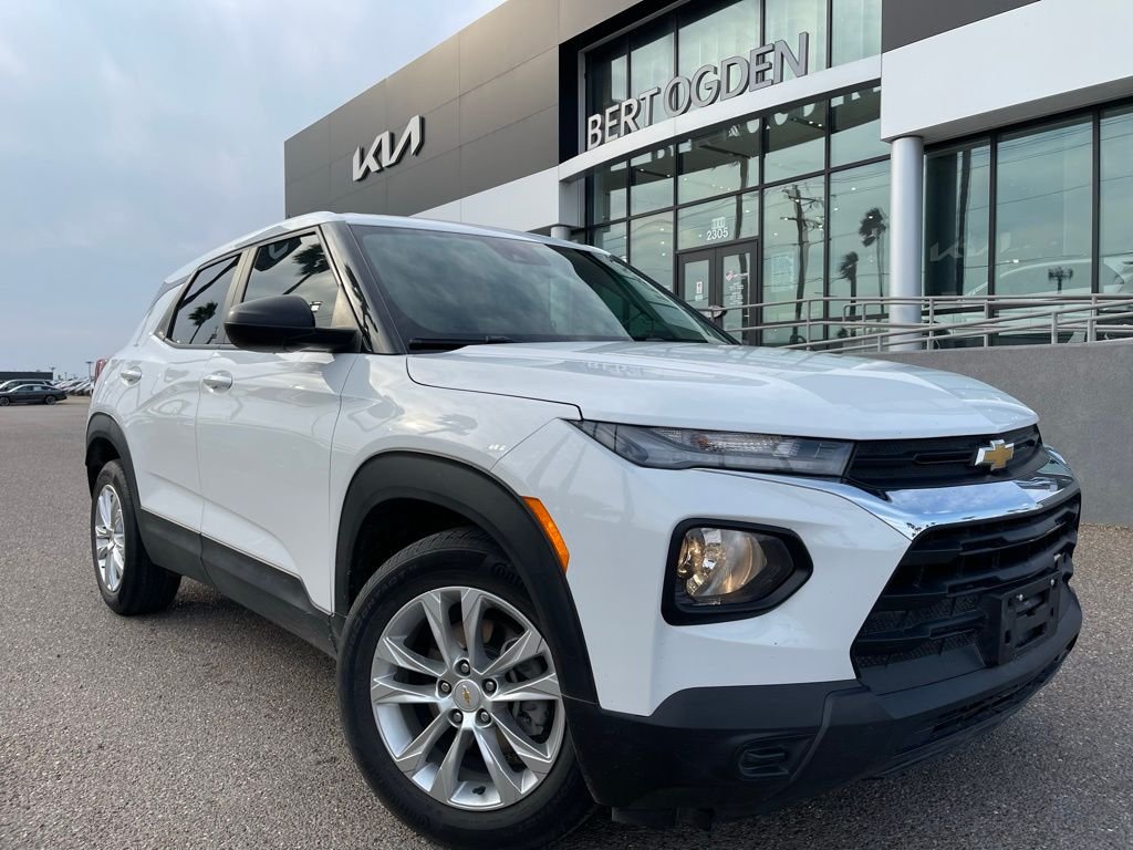 2022 Chevrolet Trailblazer LS