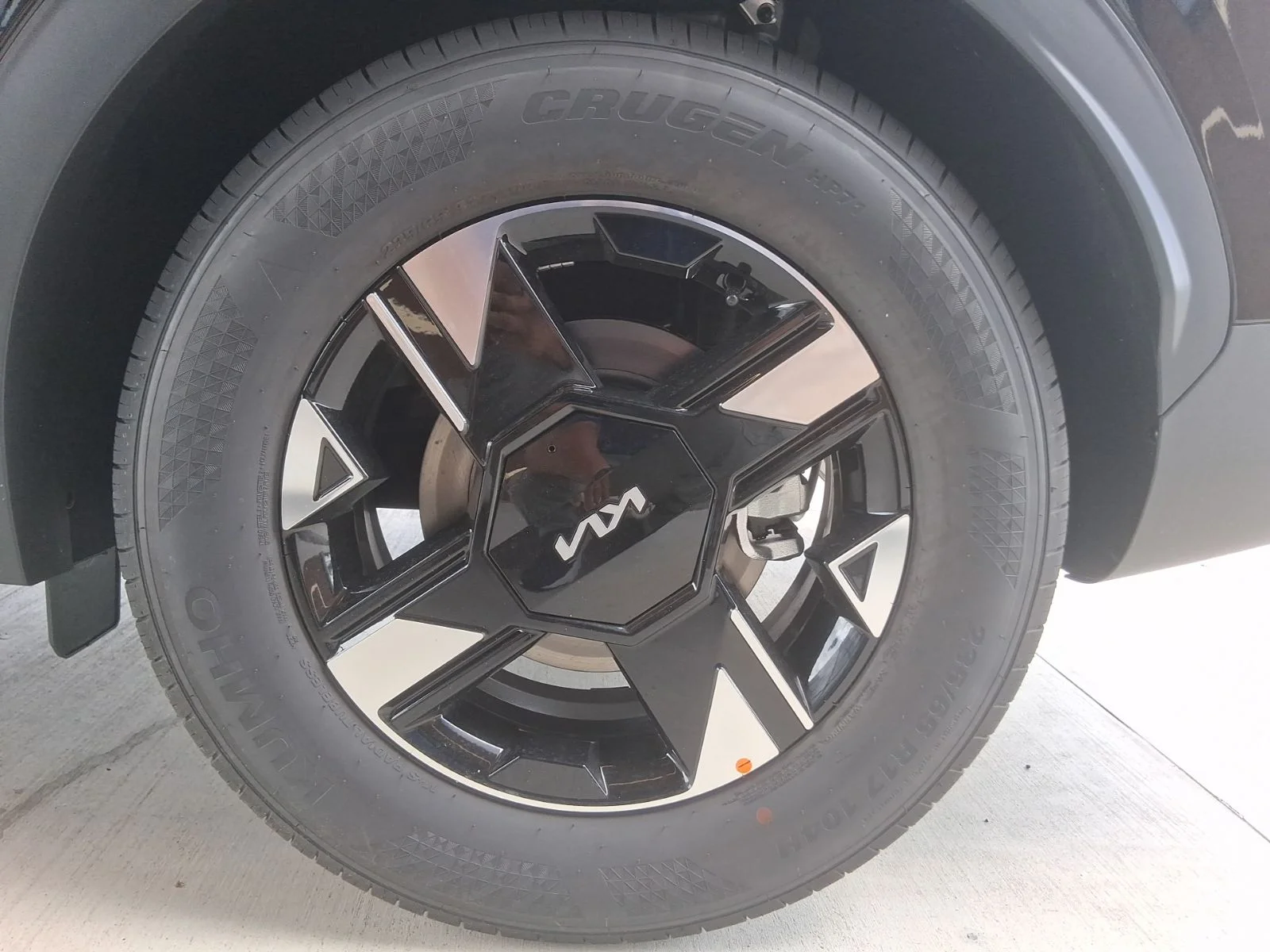 New 2026 Black Kia LX image 24