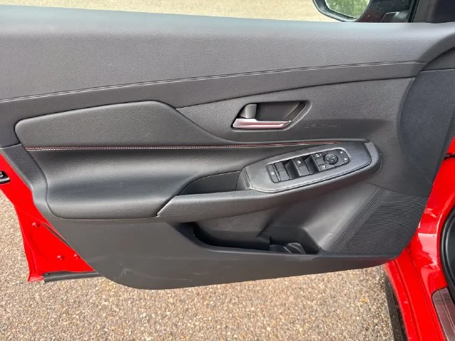 New 2027 Energetic Ember / Super Black Two-tone Nissan SR image 10