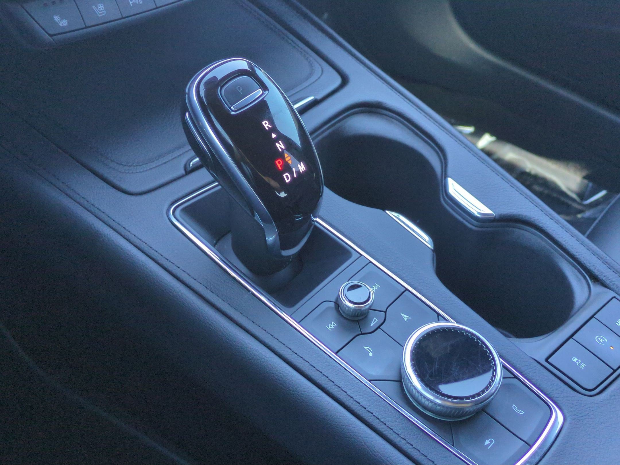 Certified Used 2021 TWILIGHT BLUE METALLIC Cadillac AWD Sport image 23