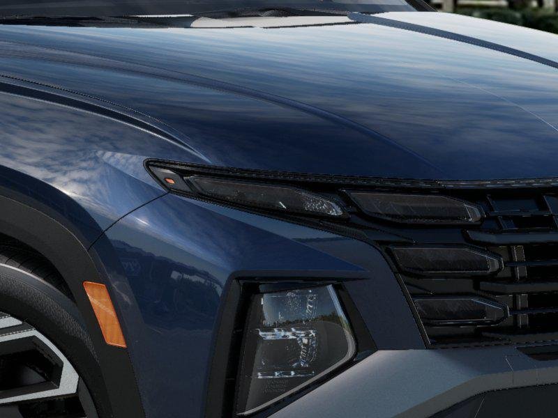 New 2026 Atlantis Blue Hyundai SEL Plus image 9