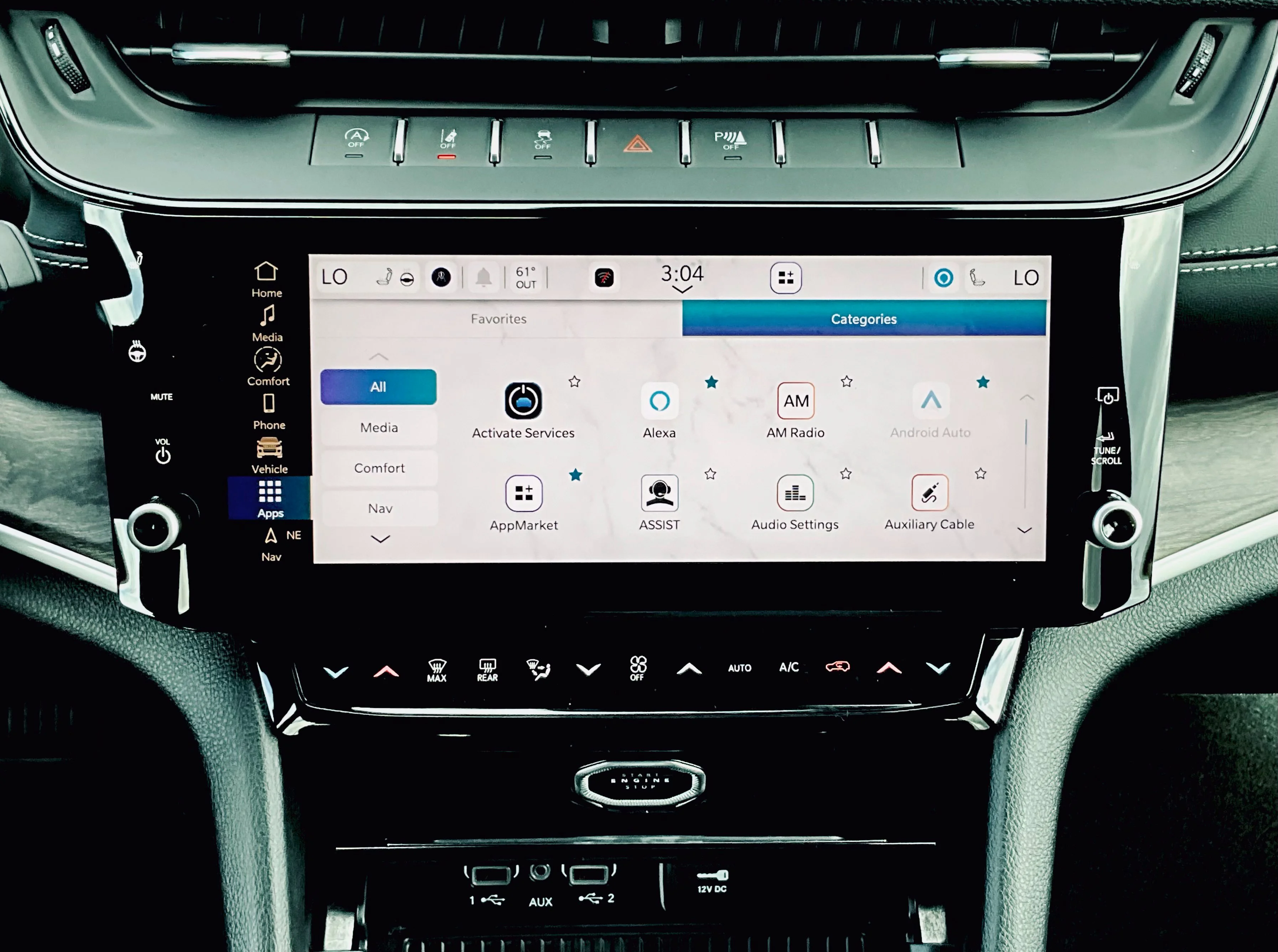 New 2027 Gray Jeep Laredo Altitude image 15