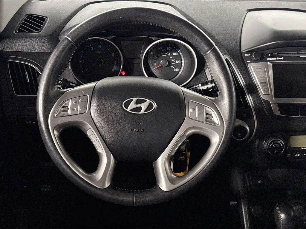 Used 2010 Gray Hyundai Limited image 13