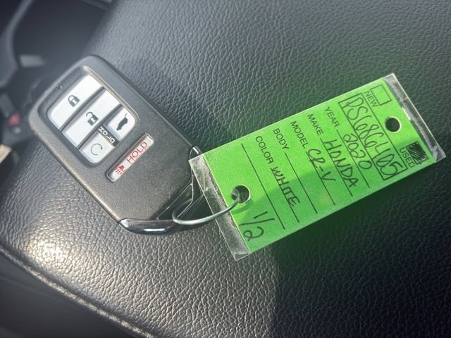 Used 2020 White Honda AWD EX-L image 18