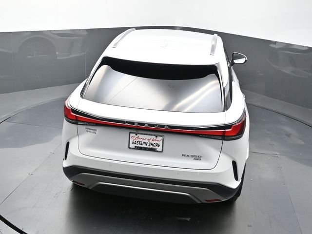Used 2024 White Lexus 350 Premium image 59