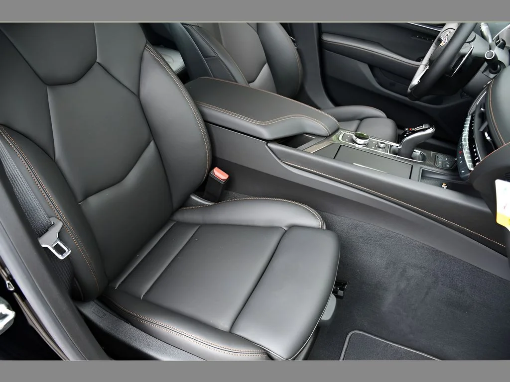 New 2026 Black Raven Cadillac Sport image 30